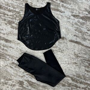Noli 7/8 Liquid Legging Set